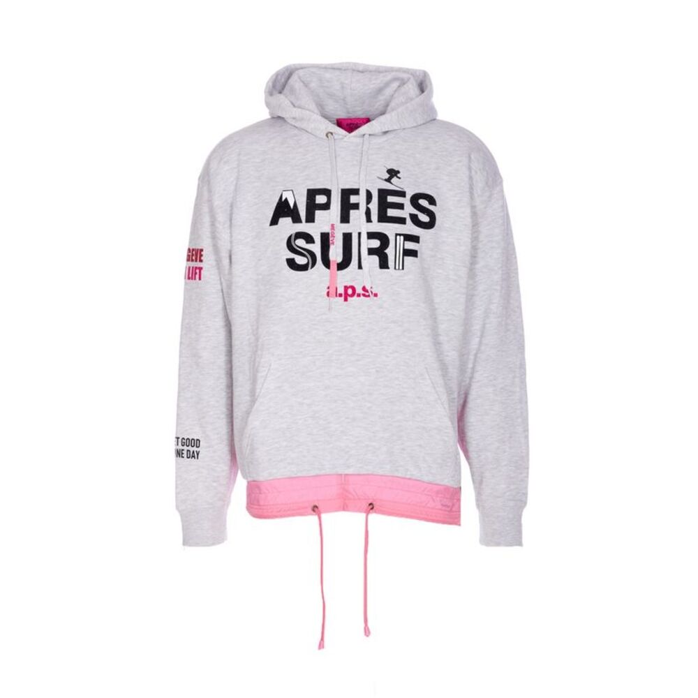 Apres Surf Men Tonale Hoodie